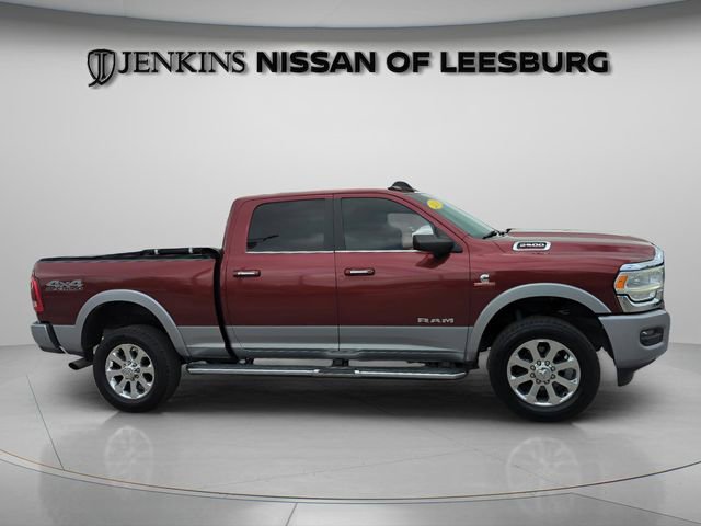 Used 2020 RAM 2500 Laramie image 3