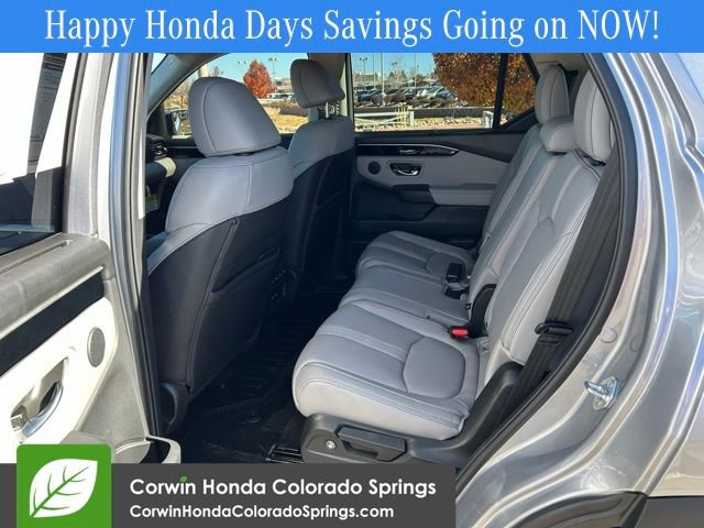 New 2025 Honda Pilot Touring image 25