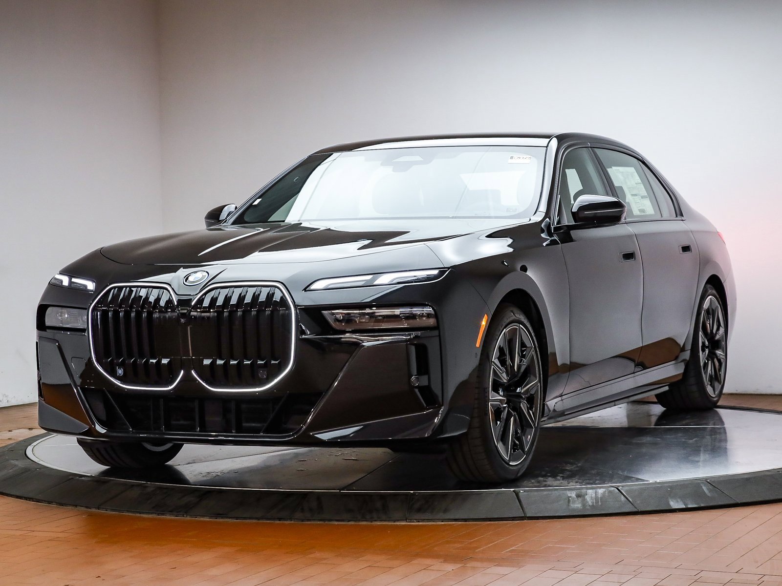 New 2026 BMW i7 eDrive50 w/ M Sport Package image 1