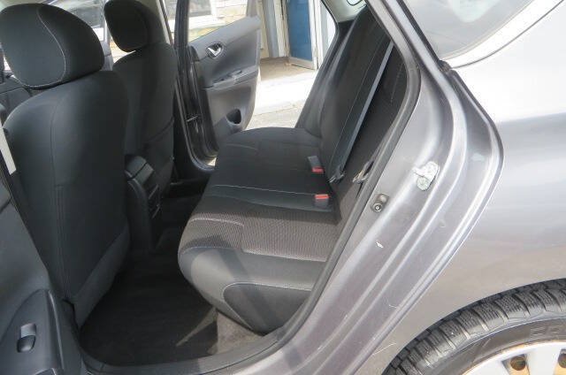 Used 2018 Nissan Sentra S FWD image 16