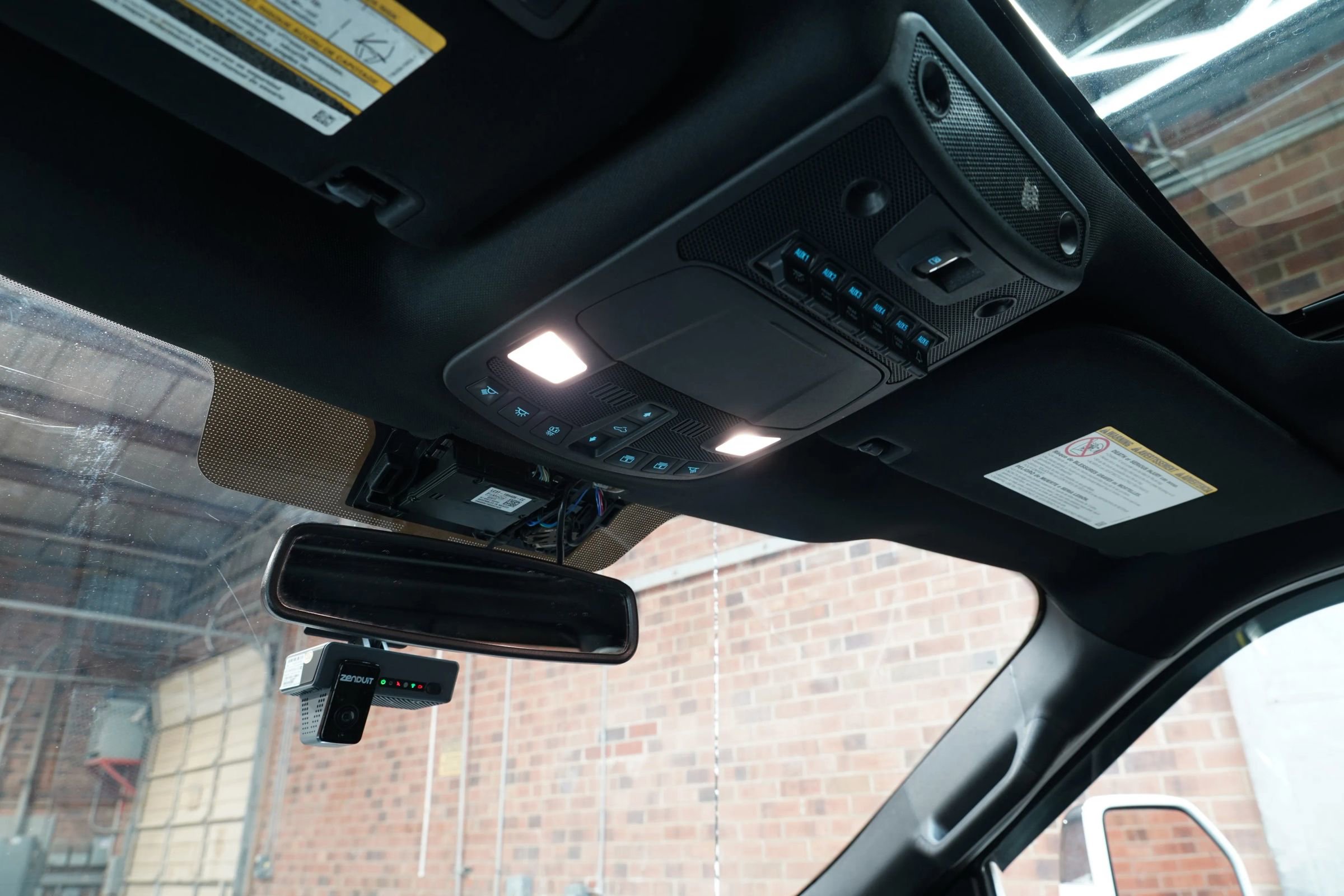 Used 2020 Ford F350 Platinum w/ FX4 Off-Road Package image 53