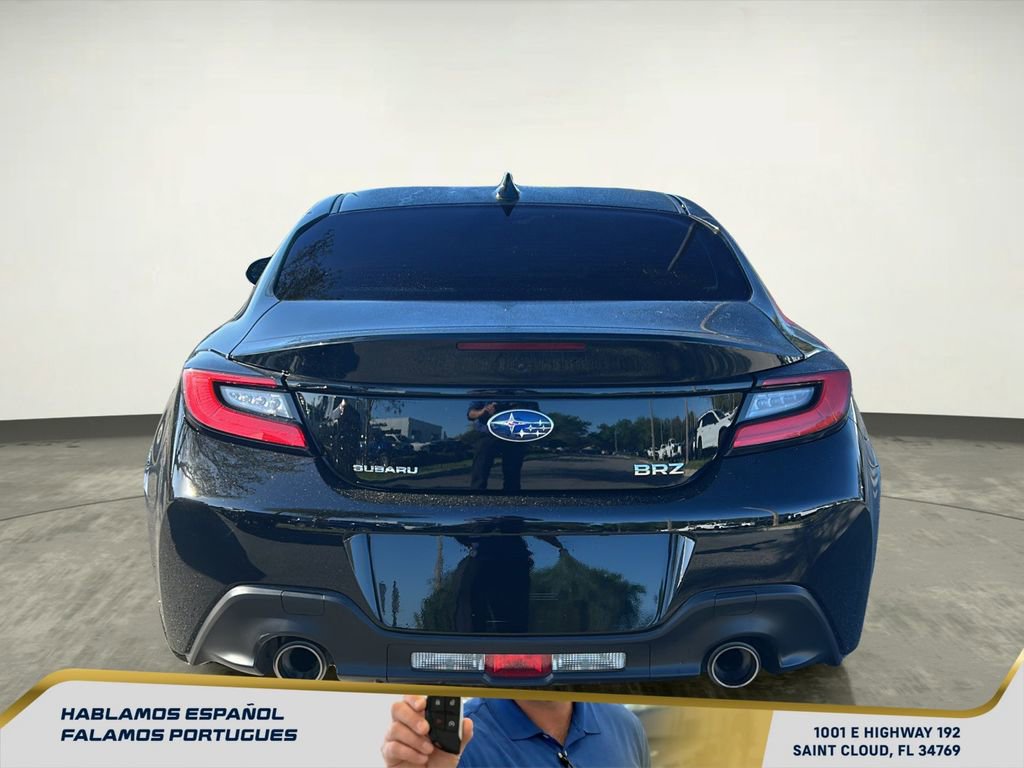 Used 2023 Subaru BRZ Premium image 5