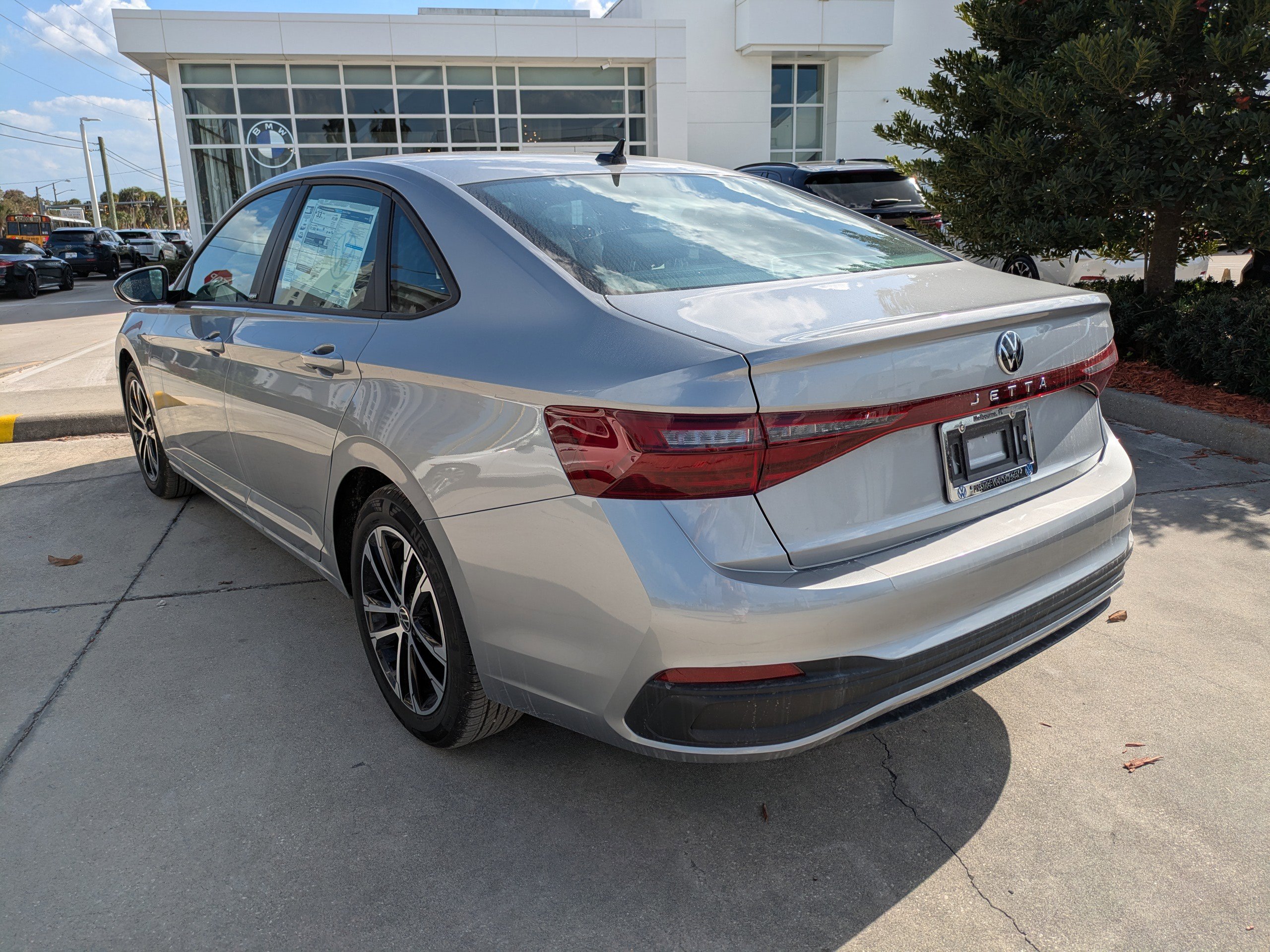 New 2026 Volkswagen Jetta Sport image 6