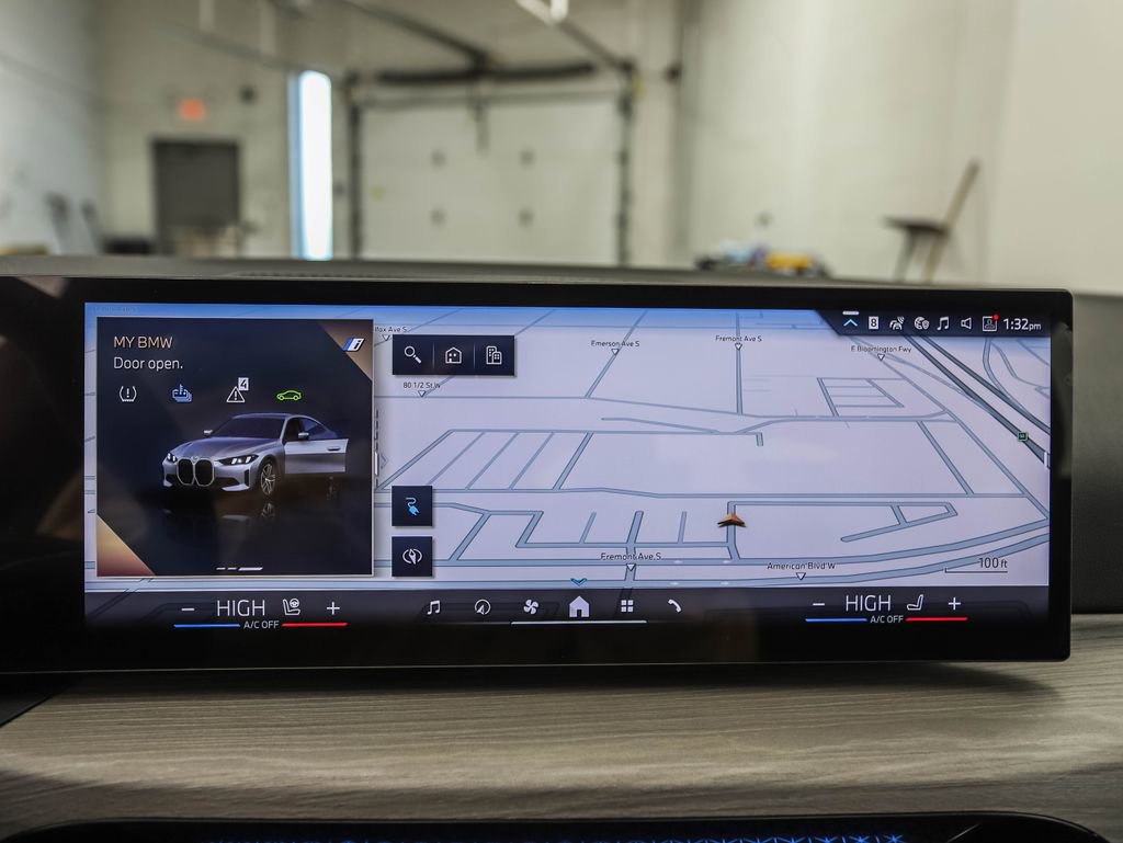 New 2026 BMW i4 xDrive40i w/ Parking Assistance Package image 15