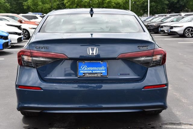 New 2026 Honda Civic Sport Touring image 6