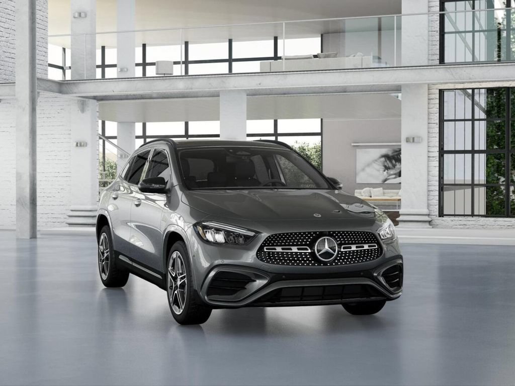 New 2026 Mercedes-Benz GLA 250 4MATIC image 9