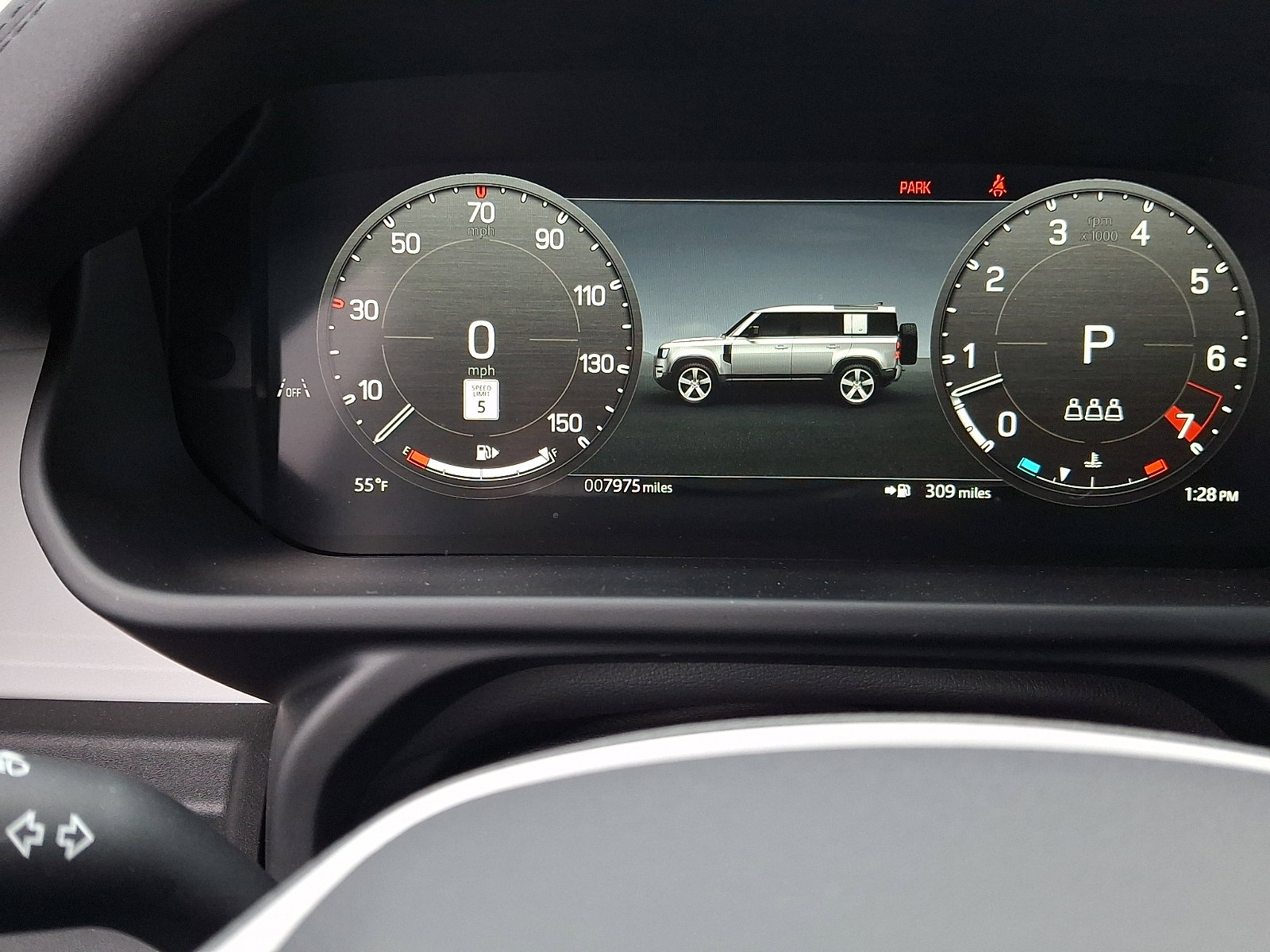 Used 2025 Land Rover Defender 110 S image 20