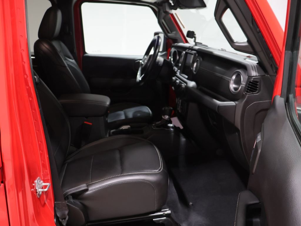 Used 2022 Jeep Gladiator Overland w/ Popular Equipment Package image 22