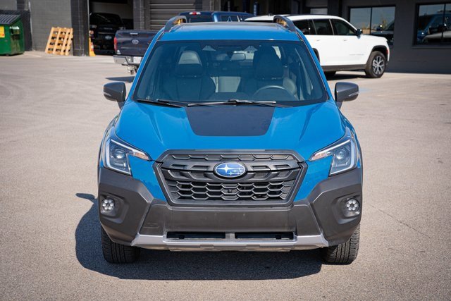 Used 2024 Subaru Forester Wilderness image 2