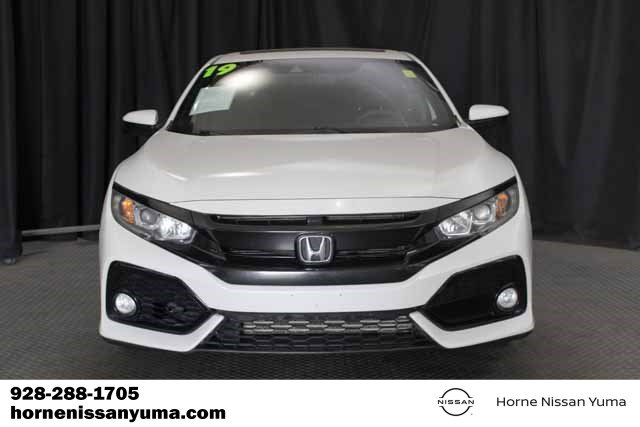 Used 2019 Honda Civic EX image 2