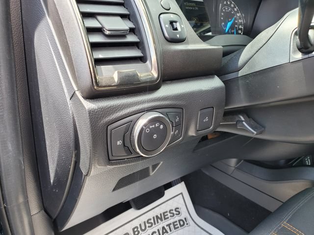 Used 2022 Ford Ranger XLT w/ Equipment Group 302A High AWD/4WD image 11