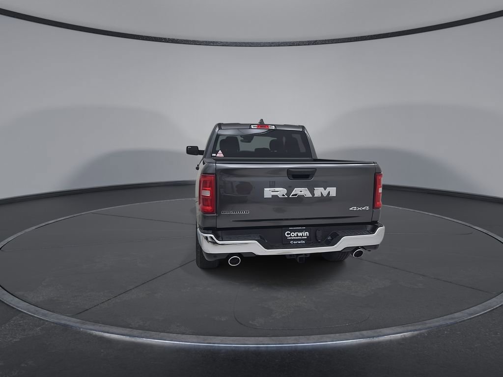 New 2026 RAM 1500 Big Horn image 12