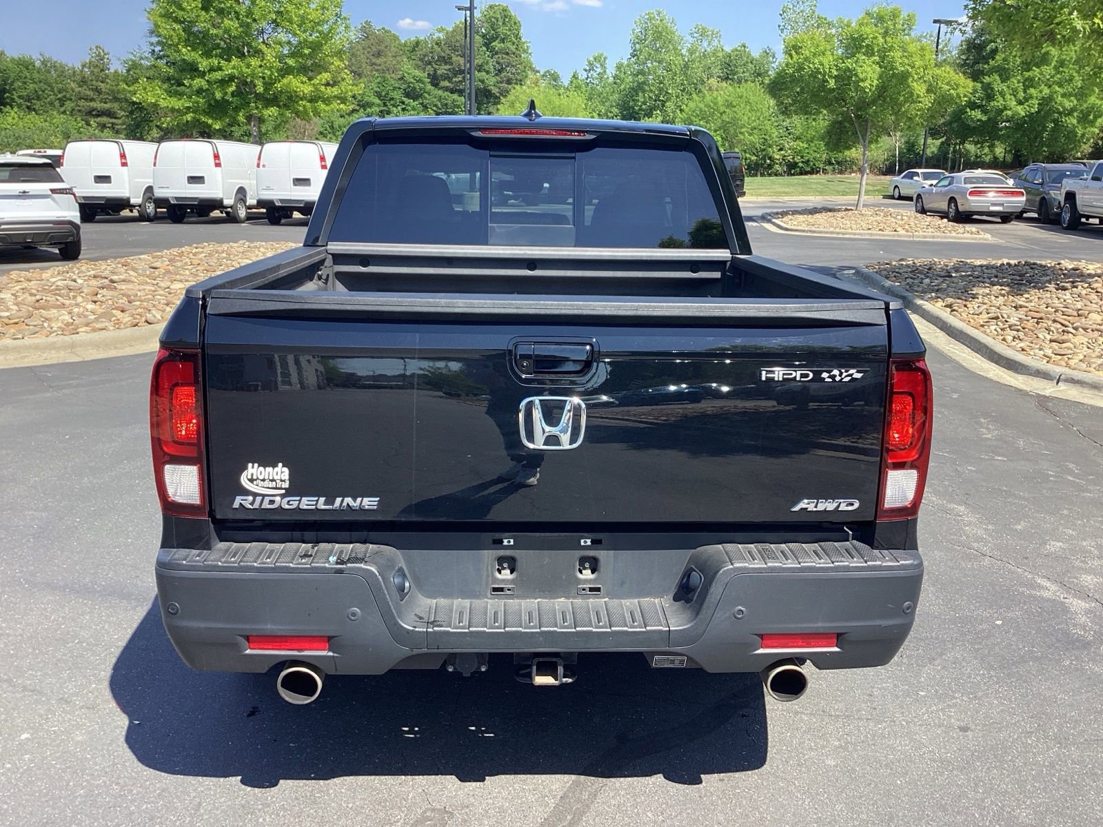 Used 2022 Honda Ridgeline RTL-E image 2