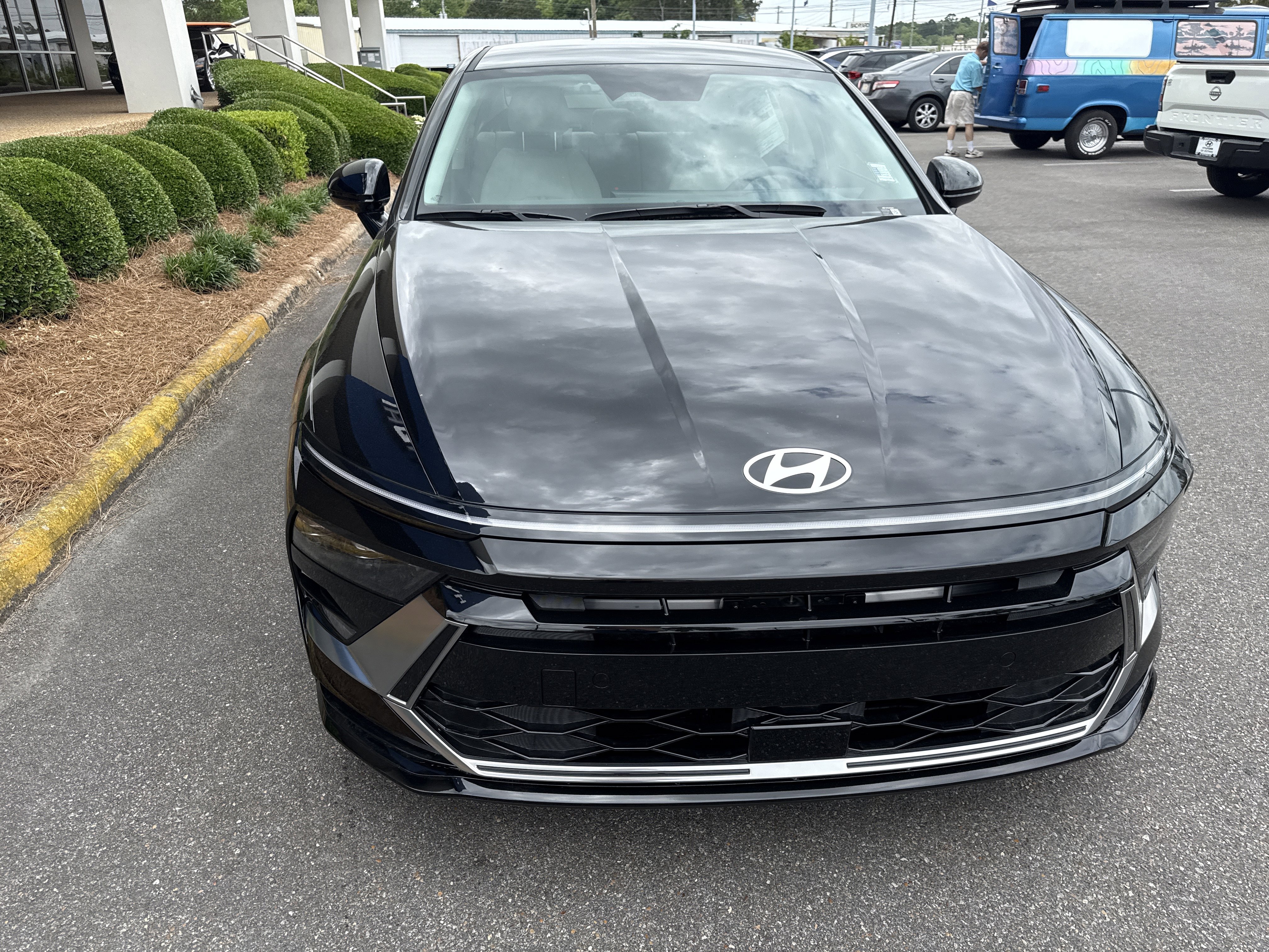 New 2026 Hyundai Sonata SEL FWD image 6