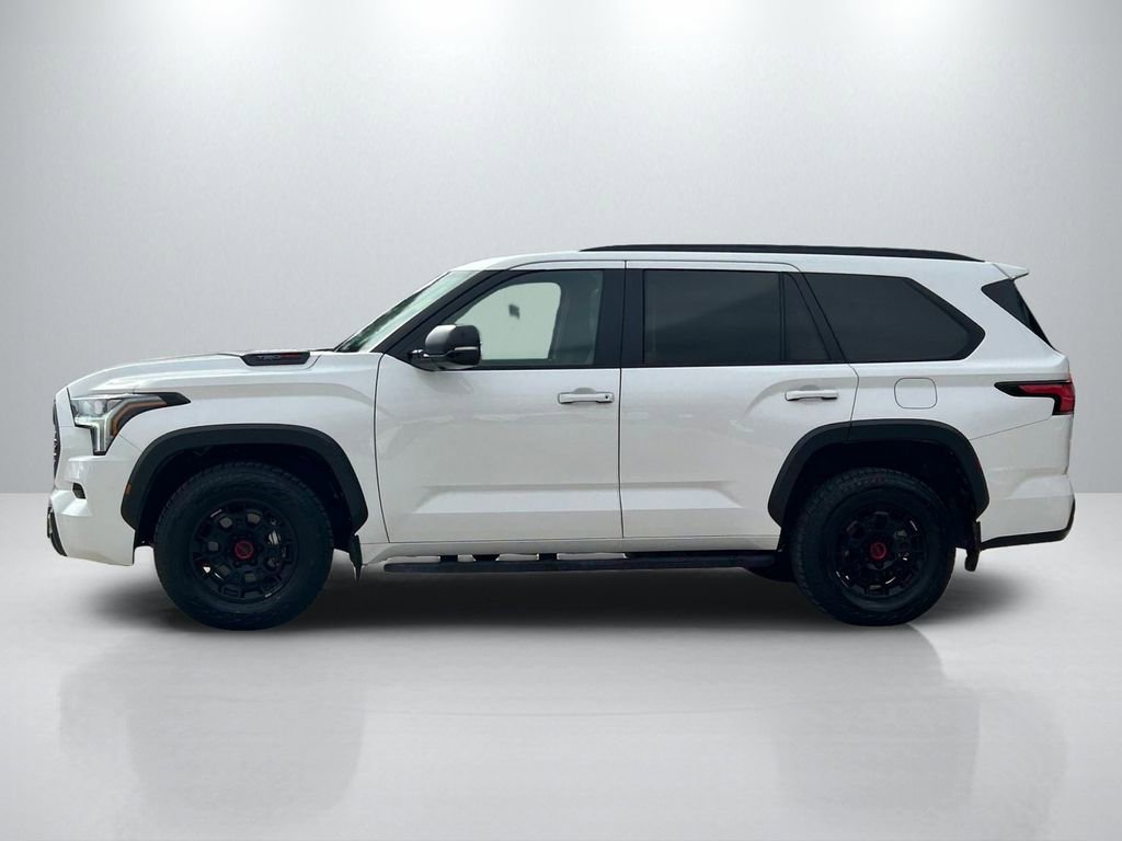 Used 2024 Toyota Sequoia TRD Pro AWD/4WD image 8