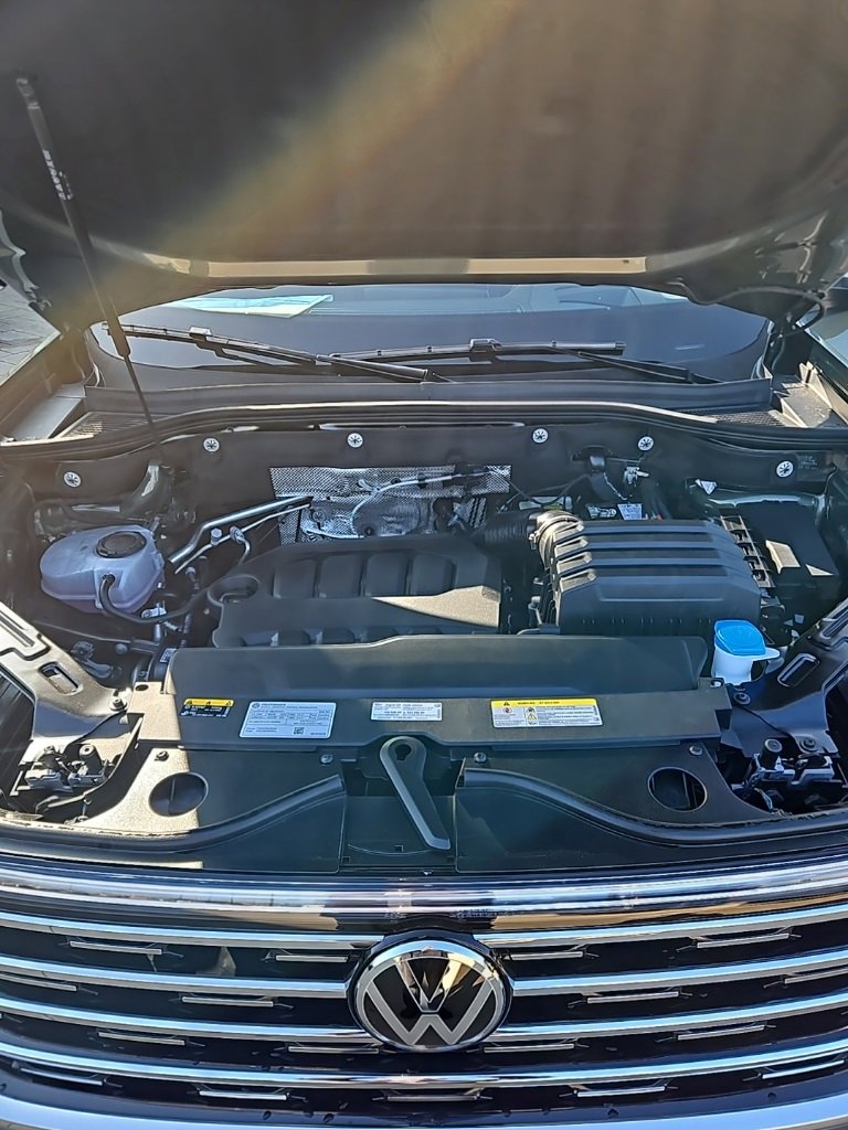 New 2026 Volkswagen Atlas SEL image 10