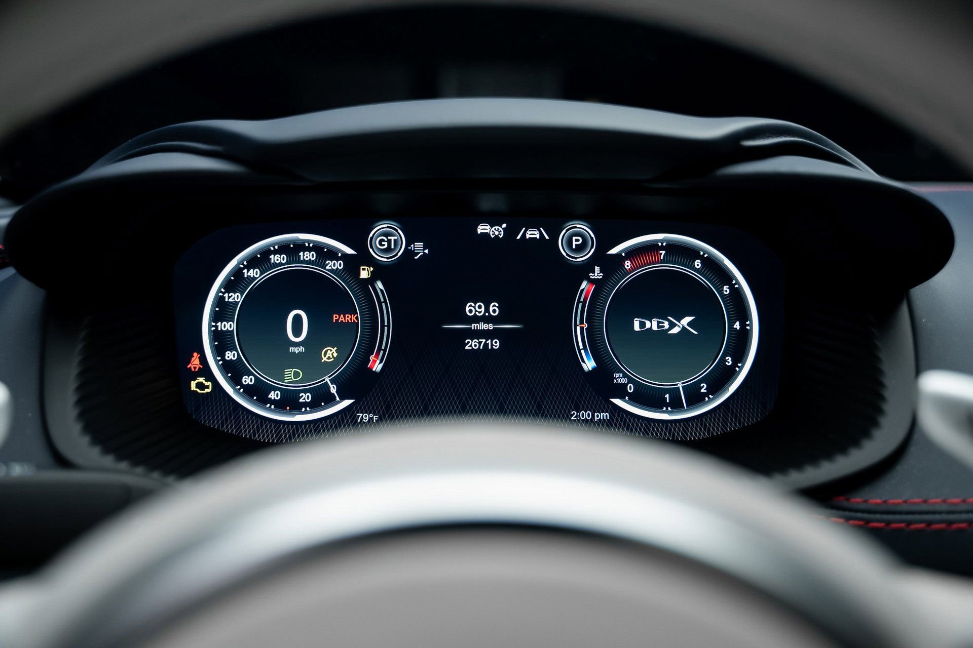 Used 2022 Aston Martin DBX image 45