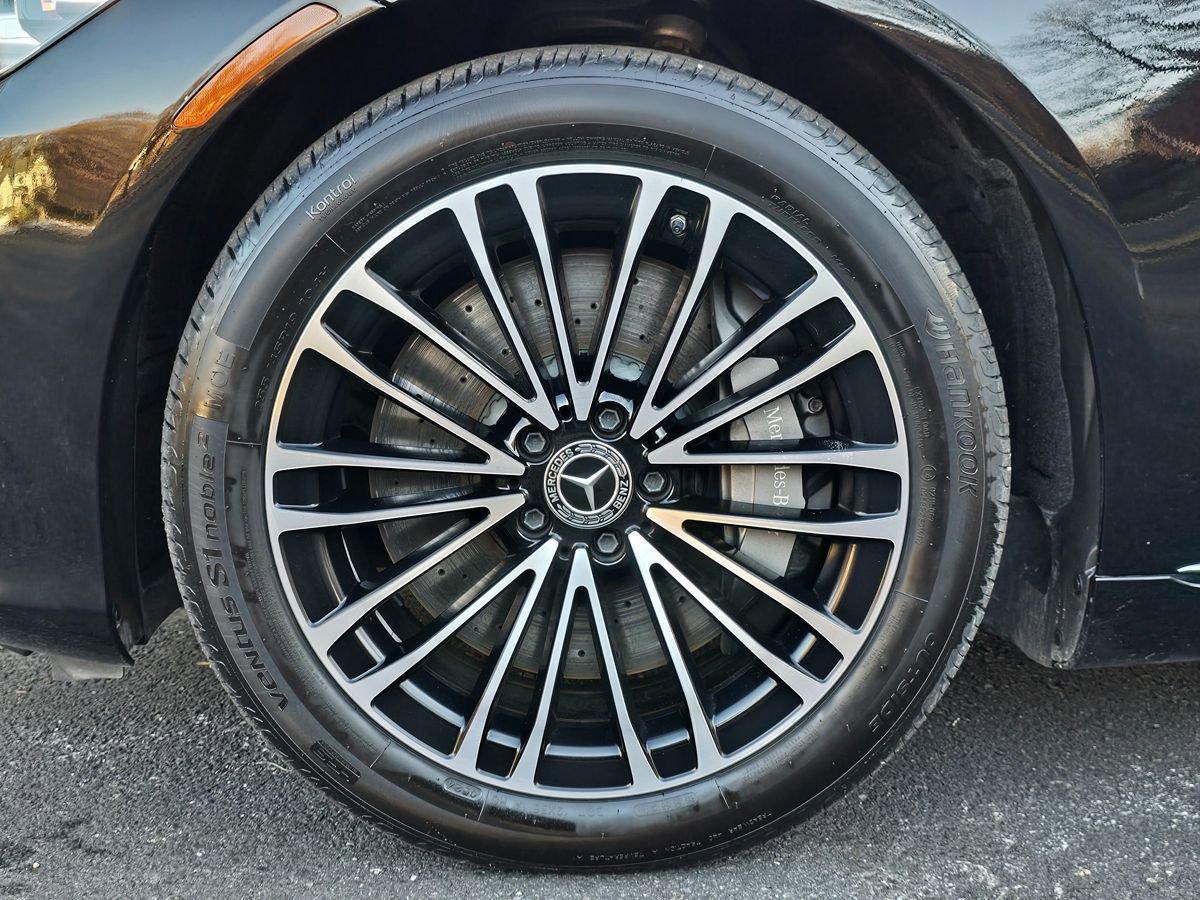 Used 2022 Mercedes-Benz S 500 4MATIC image 70