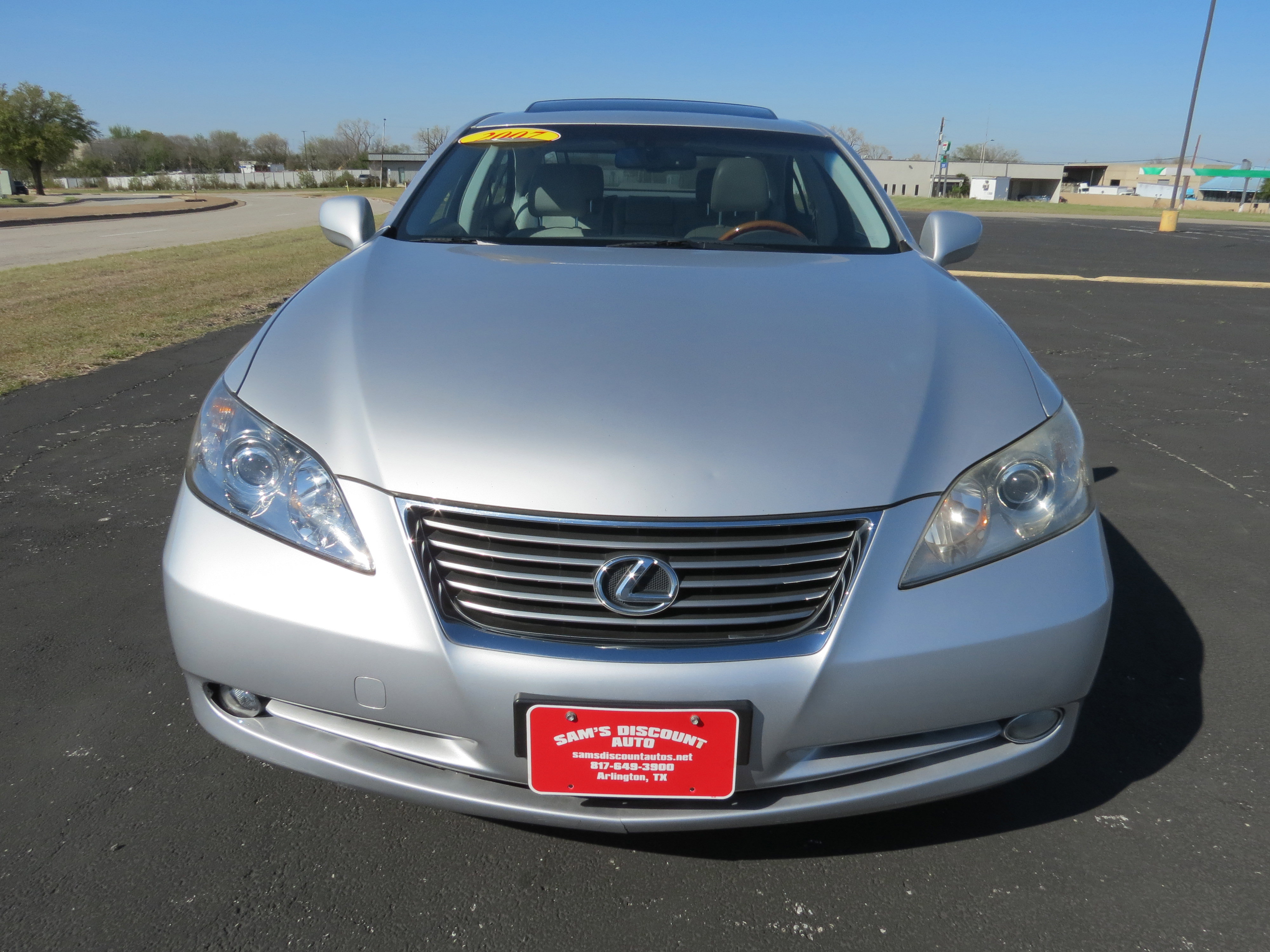 Used 2007 Lexus ES 350 FWD image 7