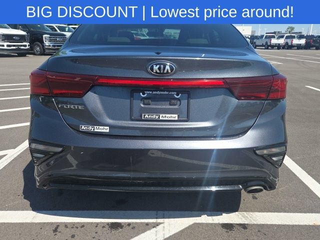 Used 2021 Kia Forte LXS FWD image 11