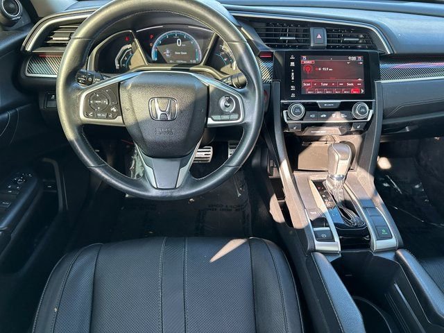 Used 2017 Honda Civic EX-L image 14