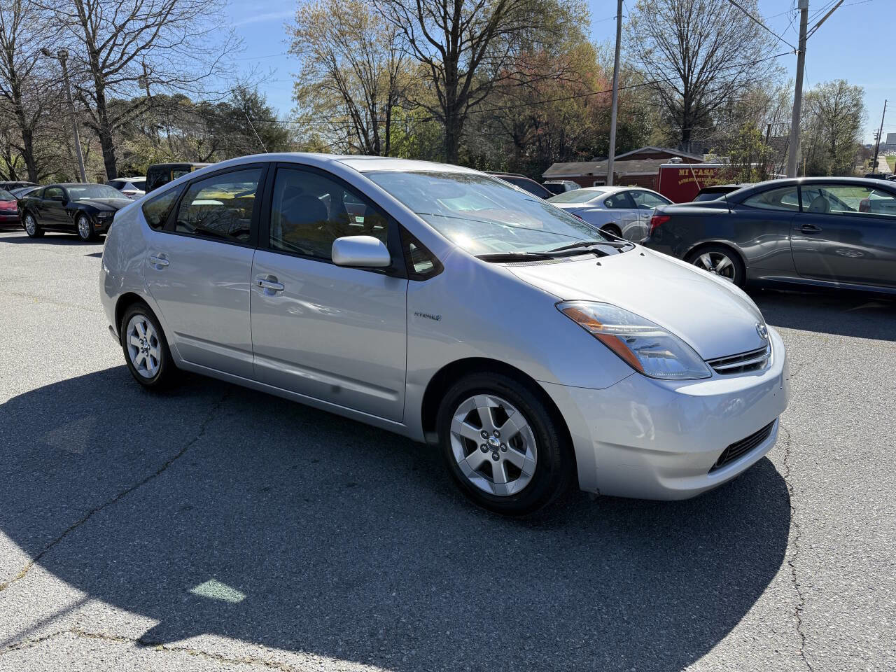 Used 2009 Toyota Prius Standard 4dr Hatchback image 4