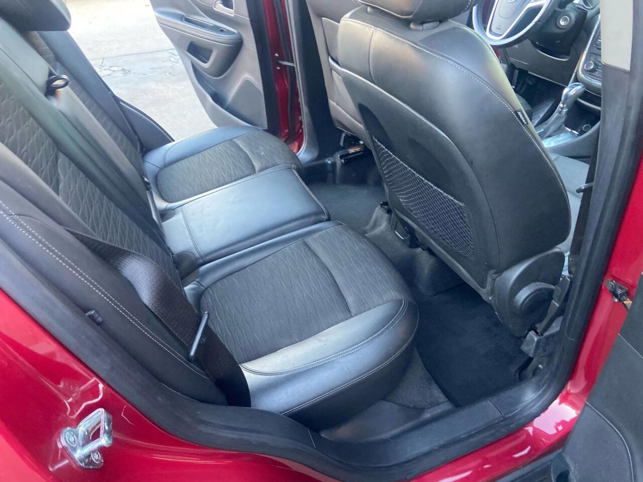 Used 2015 Buick Encore AWD image 15