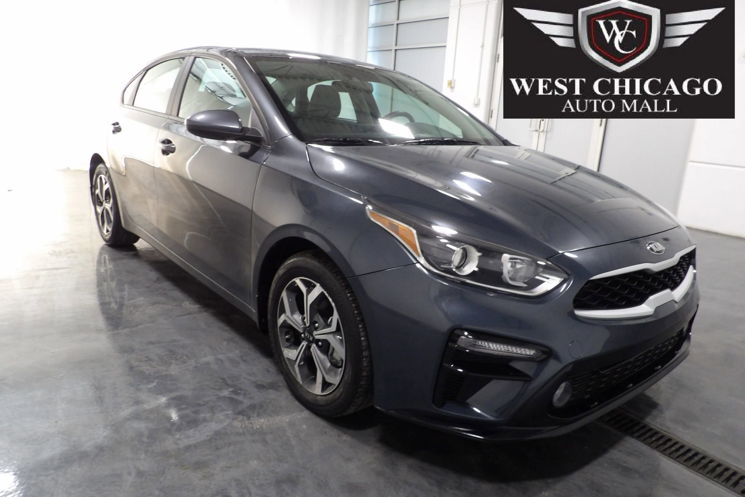 Used 2021 Kia Forte LXS
