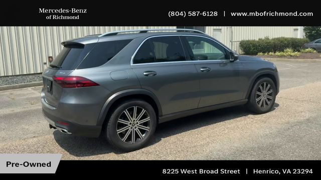 Used 2026 Mercedes-Benz GLE 350 4MATIC image 2