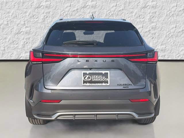 New 2026 Lexus NX 450h+ F Sport image 4