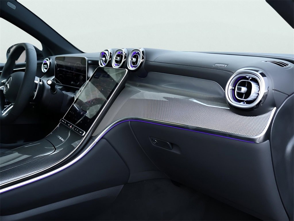 New 2026 Mercedes-Benz GLC 43 AMG 4MATIC Coupe image 11