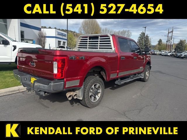 Used 2018 Ford F350 XLT AWD/4WD image 9