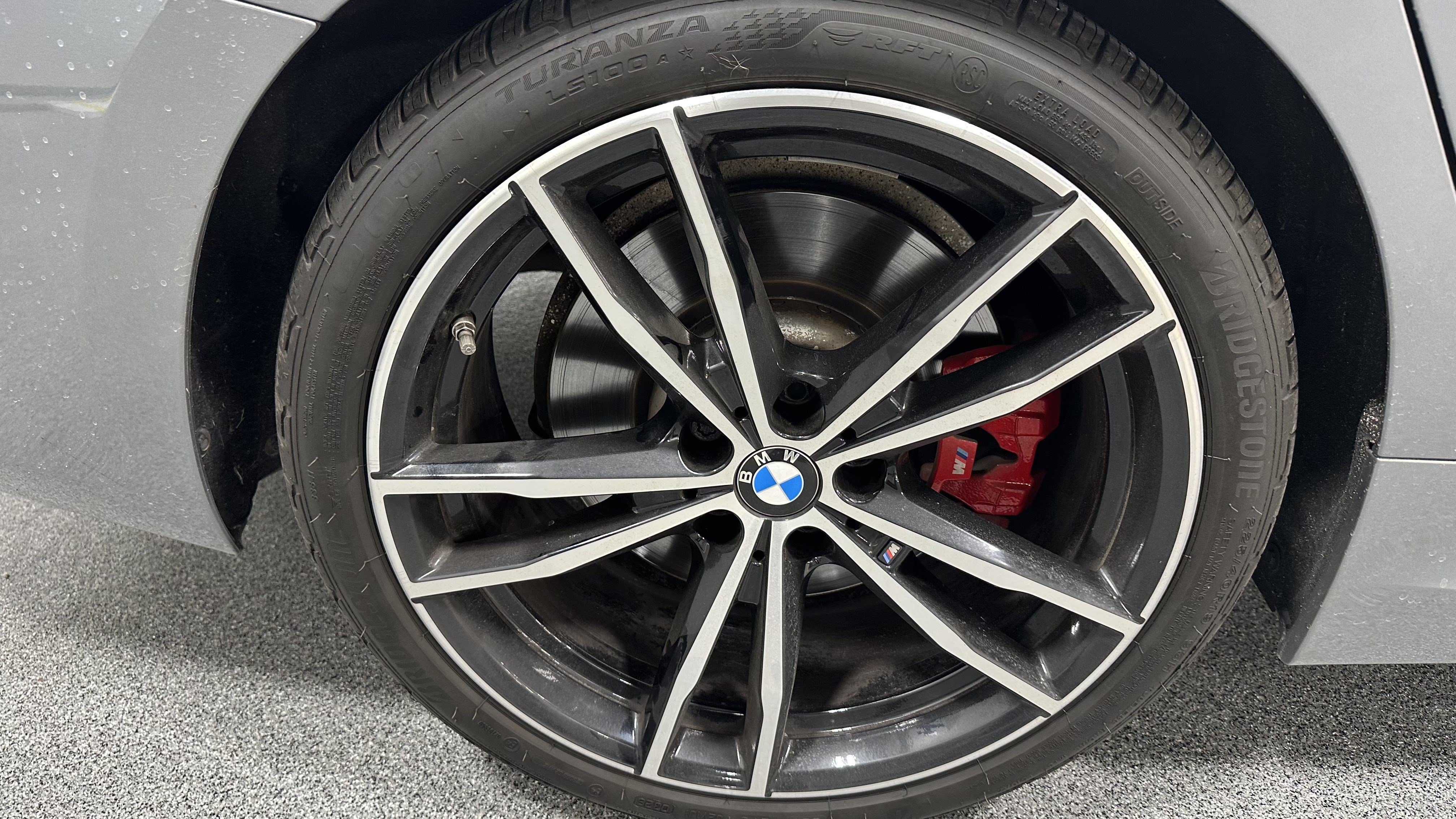 Certified 2023 BMW 330i xDrive Sedan w/ M Sport Package AWD/4WD image 14