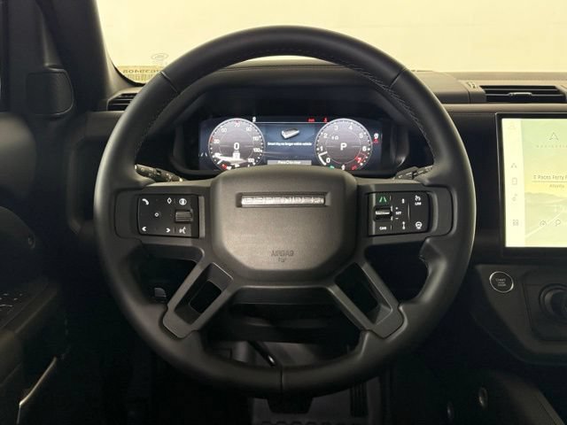 New 2026 Land Rover Defender 130 Outbound AWD/4WD image 25