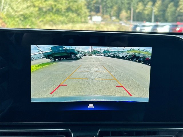 Used 2025 Chevrolet TrailBlazer RS w/ Convenience Package image 14