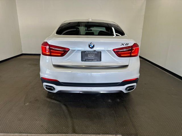 Used 2018 BMW X6 sDrive35i image 5