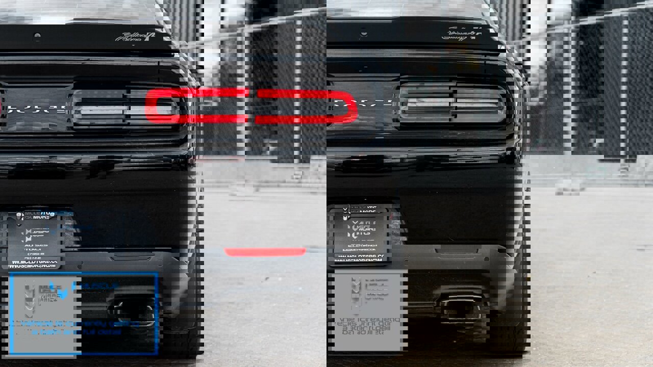 Used 2018 Dodge Challenger T/A image 15