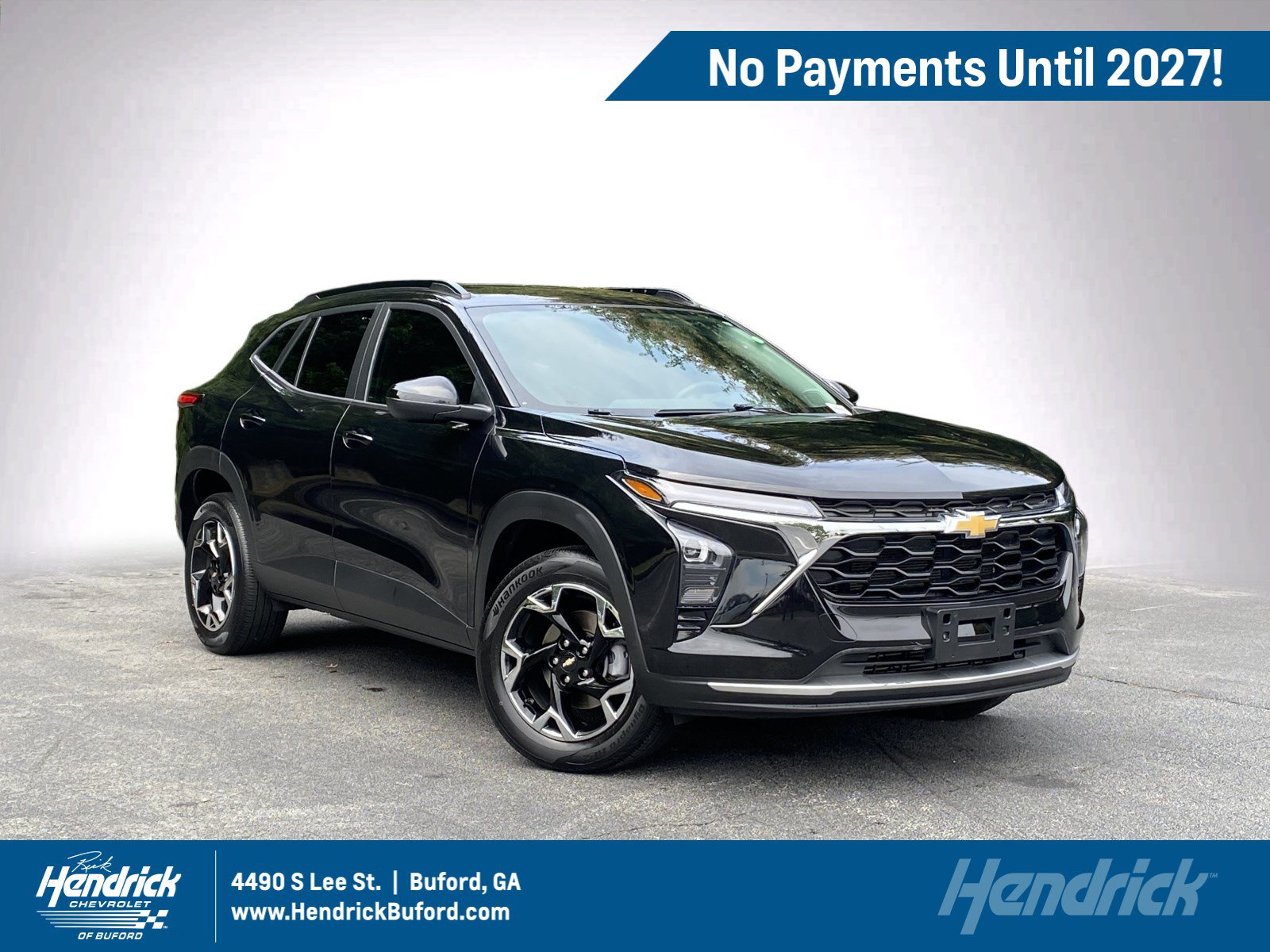 Used 2024 Chevrolet Trax LT w/ LT Convenience Package FWD image 1