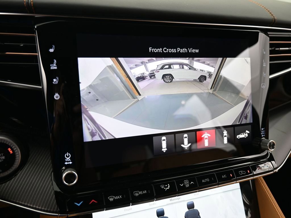 Used 2024 Jeep Grand Wagoneer Series III w/ Quick Order Packagew 28T image 24