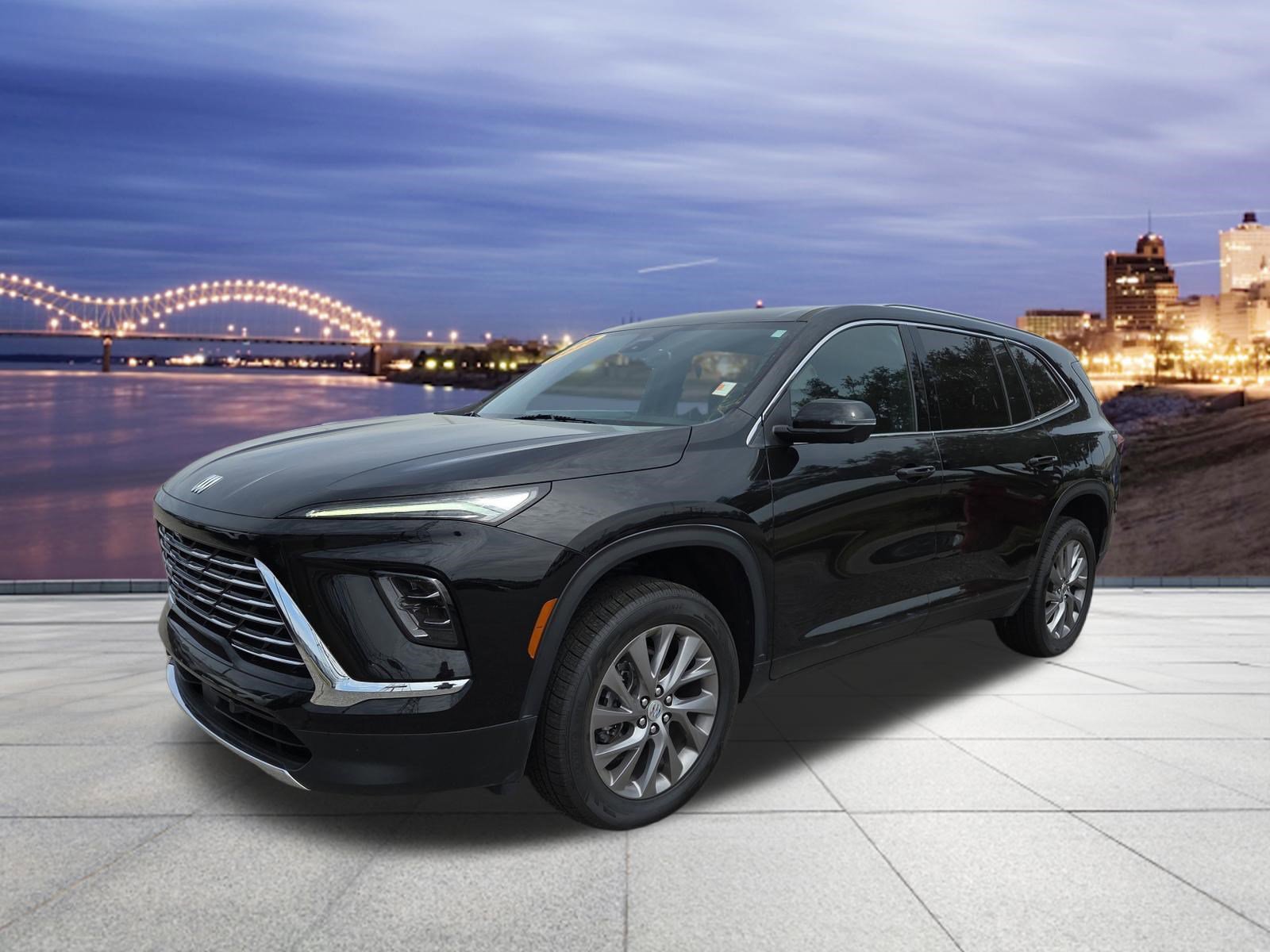 Used 2025 Buick Enclave Preferred w/ Power Package image 1