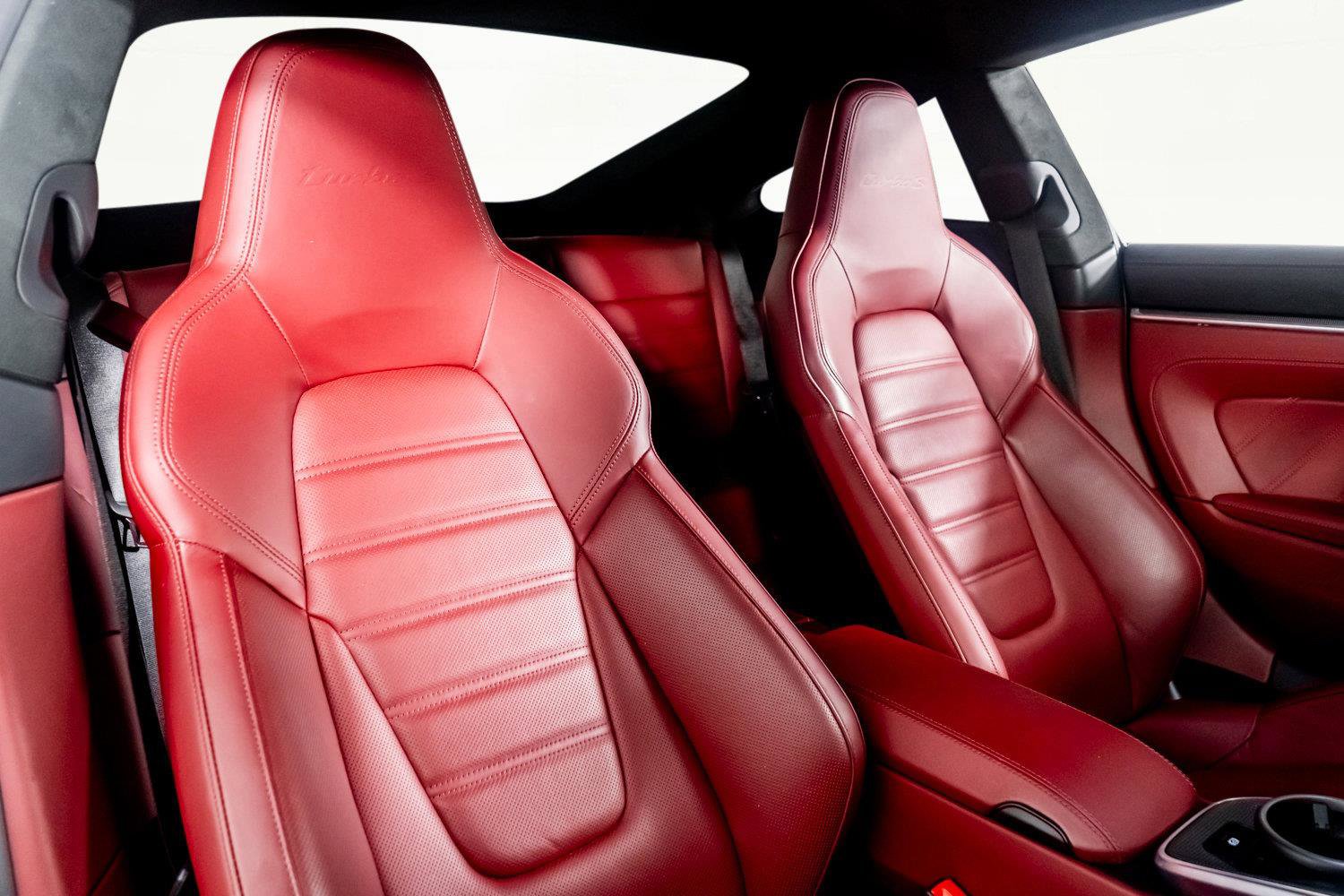 Used 2023 Porsche 911 Turbo S image 32