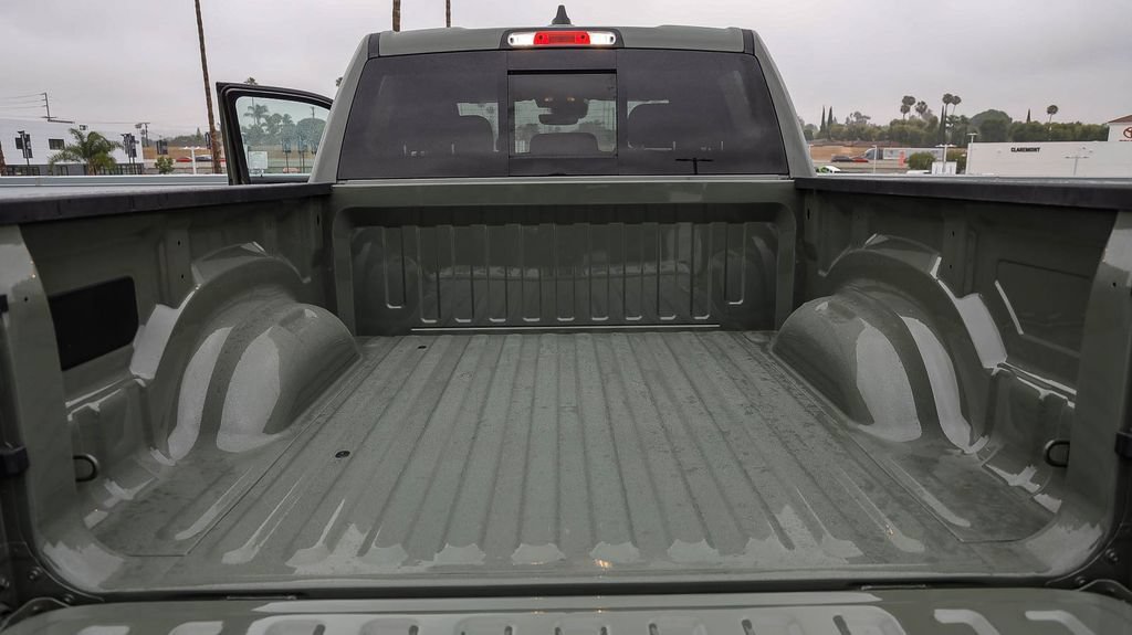 New 2026 RAM 1500 Big Horn w/ Night Edition AWD/4WD image 30