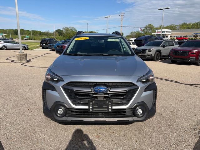 Certified 2024 Subaru Outback Premium AWD/4WD video 2