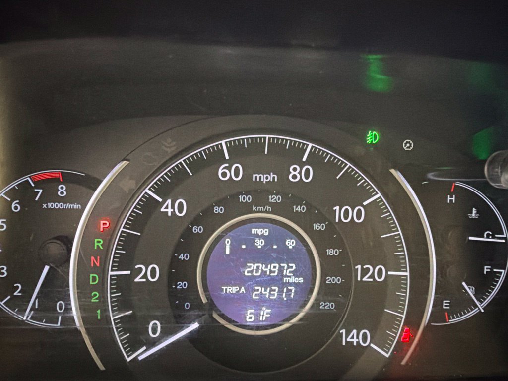 Used 2014 Honda CR-V EX image 6