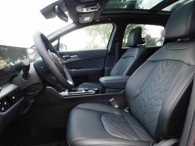 Used 2024 Kia Sportage X-Line w/ X-Line Premium Package image 17