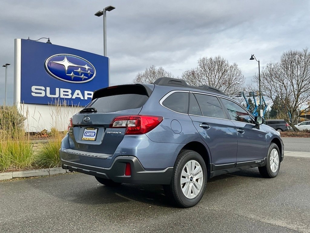 Used 2018 Subaru Outback 2.5i image 8