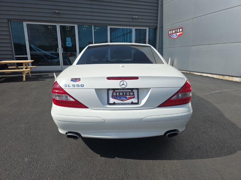 Used 2007 Mercedes-Benz SL 550 image 14