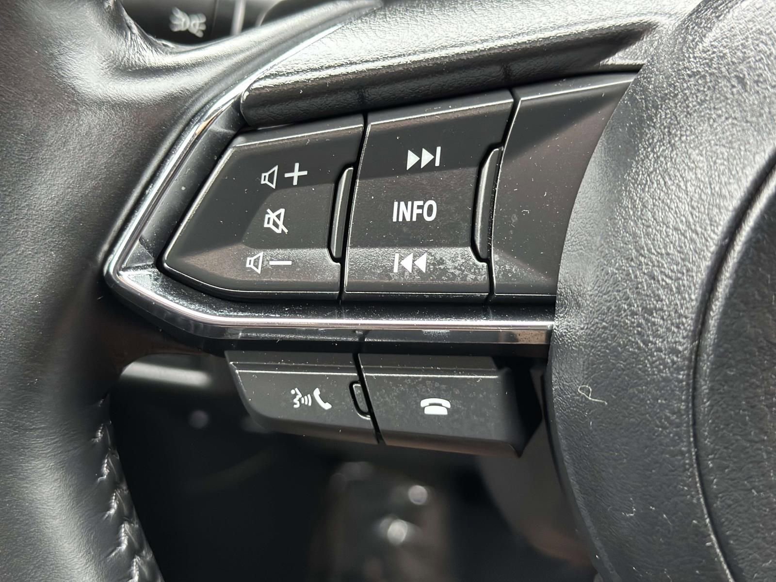 Used 2023 MAZDA CX-5 AWD 2.5 S w/ Premium Package image 14