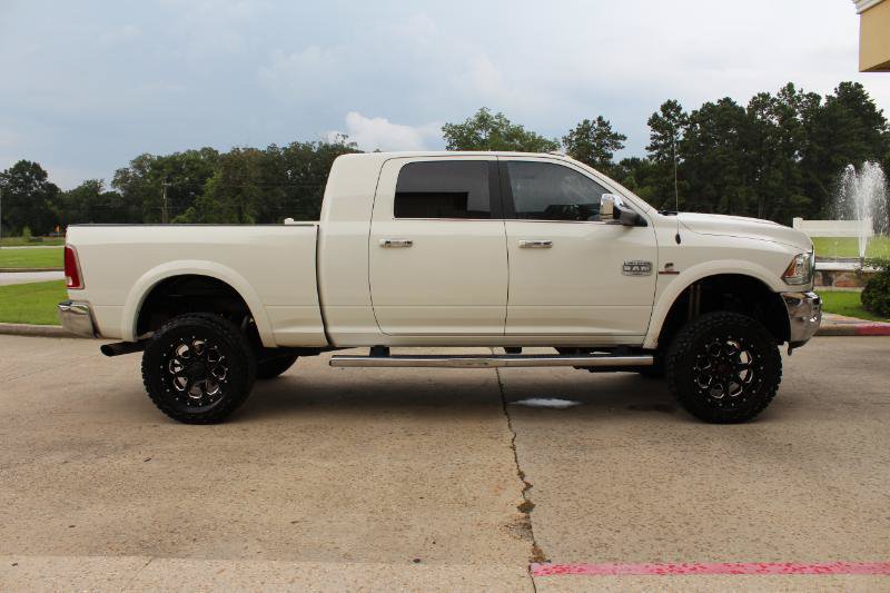 Used 2018 RAM 2500 Longhorn w/ Convenience Group AWD/4WD image 18