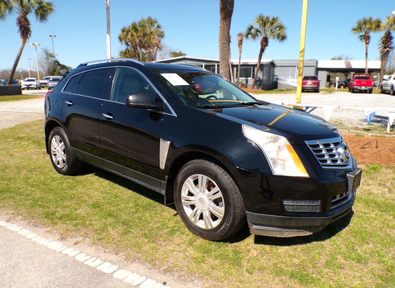 Used 2014 Cadillac SRX Luxury w/ Driver Awareness Package image 2